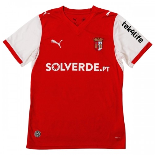 Camiseta SC Braga Primera 2026-27 Camiseta SC Braga Primera 2026-27