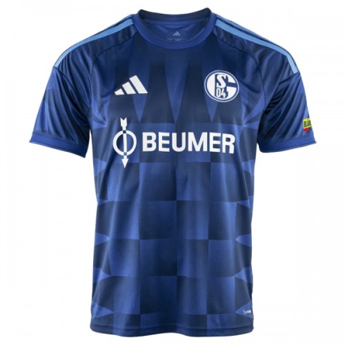 Camiseta Schalke 04 Primera 2026-27 Camiseta Schalke 04 Primera 2026-27
