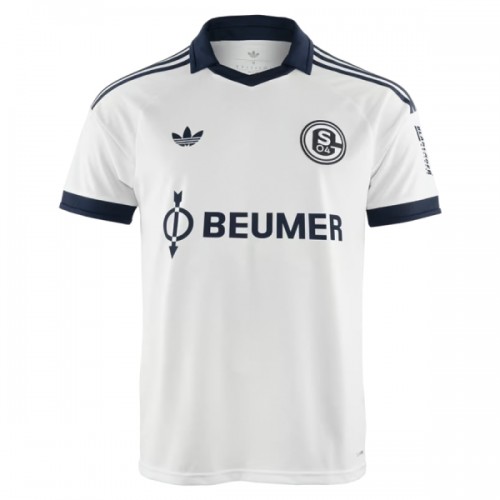 Camiseta Schalke 04 Segunda 2026-27 Camiseta Schalke 04 Segunda 2026-27