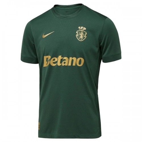 Camiseta Sporting CP Anniversary 2026-27 Camiseta Sporting CP Anniversary 2026-27