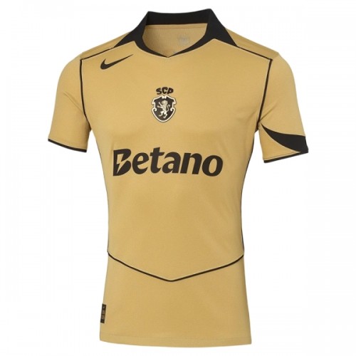 Camiseta Sporting CP Segunda 2026-27 Camiseta Sporting CP Segunda 2026-27