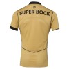 Camiseta Sporting CP Segunda 2026-27