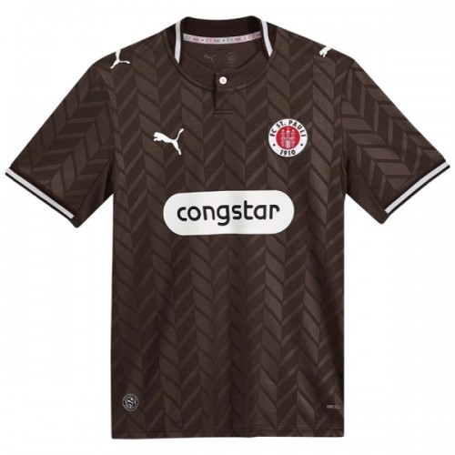 Camiseta St Pauli Primera 2026-27 Camiseta St Pauli Primera 2026-27