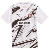 Camiseta St Pauli Segunda 2026-27 Camiseta St Pauli Segunda 2026-27