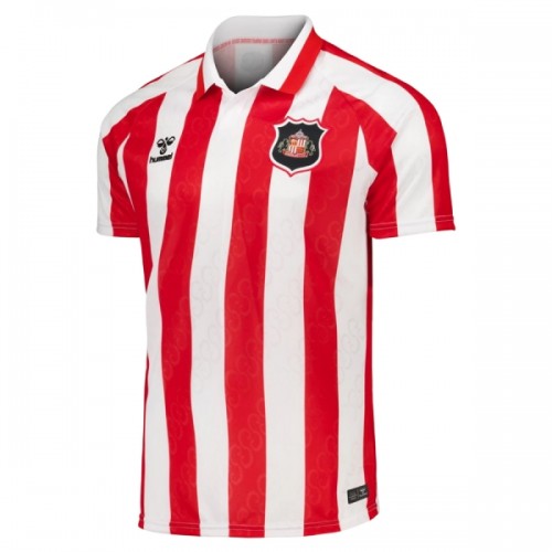 Camiseta Sunderland Primera 2026-27 Camiseta Sunderland Primera 2026-27
