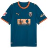 Camiseta Valencia CF Segunda 2026-27 Camiseta Valencia CF Segunda 2026-27