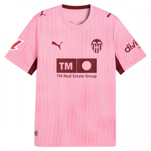 Camiseta Valencia CF Tercera 2026-27 Camiseta Valencia CF Tercera 2026-27
