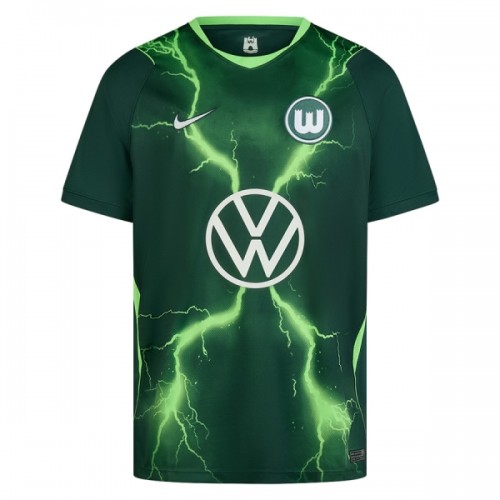 Camiseta VfL Wolfsburg Primera 2026-27 Camiseta VfL Wolfsburg Primera 2026-27