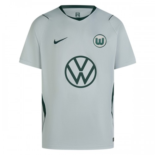 Camiseta VfL Wolfsburg Segunda 2026-27 Camiseta VfL Wolfsburg Segunda 2026-27