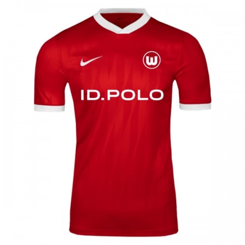 Camiseta VfL Wolfsburg Tercera 2026-27 Camiseta VfL Wolfsburg Tercera 2026-27