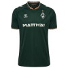 Camiseta Werder Bremen Segunda 2026-27 Camiseta Werder Bremen Segunda 2026-27