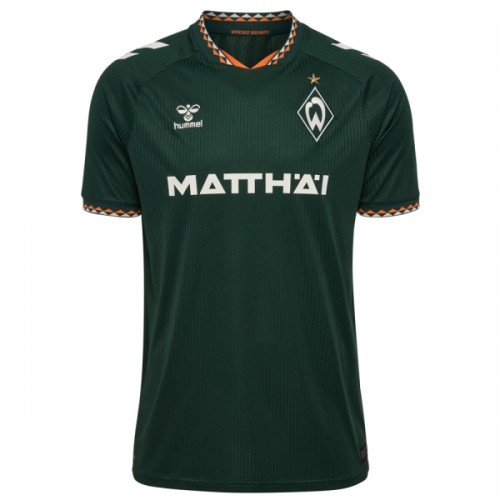 Camiseta Werder Bremen Segunda 2026-27 Camiseta Werder Bremen Segunda 2026-27