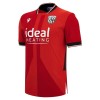 Camiseta West Bromwich Albion Segunda 2026-27 Camiseta West Bromwich Albion Segunda 2026-27