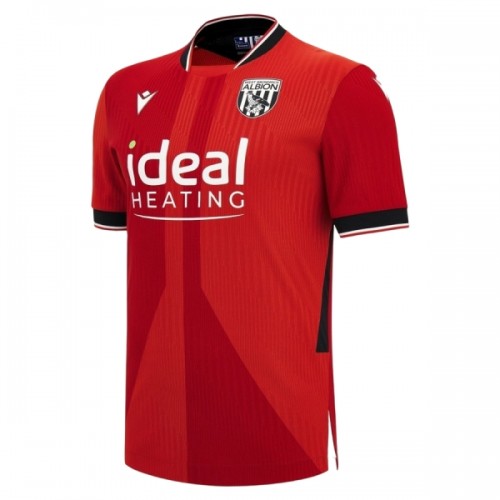 Camiseta West Bromwich Albion Segunda 2026-27 Camiseta West Bromwich Albion Segunda 2026-27