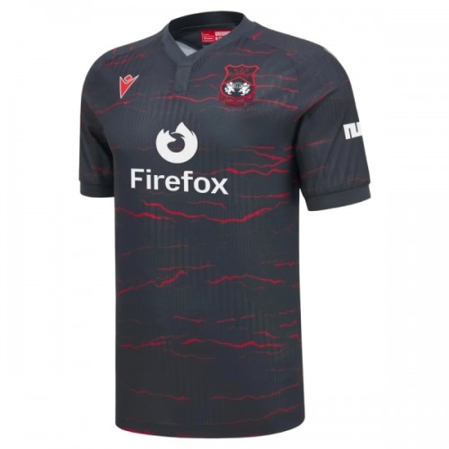 Camiseta Wrexham Segunda 2026-27 Camiseta Wrexham Segunda 2026-27