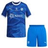 Conjunto/Equipación Al Hilal SFC Niño Primera 2026-27 Conjunto/Equipación Al Hilal SFC Niño Primera 2026-27