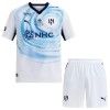 Conjunto/Equipación Al Hilal SFC Niño Segunda 2026-27