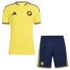 Conjunto/Equipación Al Nassr Niño Primera 2026-27 Conjunto/Equipación Al Nassr Niño Primera 2026-27