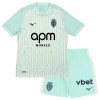 Conjunto/Equipación AS Monaco Niño Tercera 2026-27 Conjunto/Equipación AS Monaco Niño Tercera 2026-27