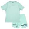 Conjunto/Equipación AS Monaco Niño Tercera 2026-27