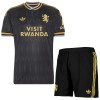 Conjunto/Equipación Aston Villa Niño Segunda 2026-27 Conjunto/Equipación Aston Villa Niño Segunda 2026-27