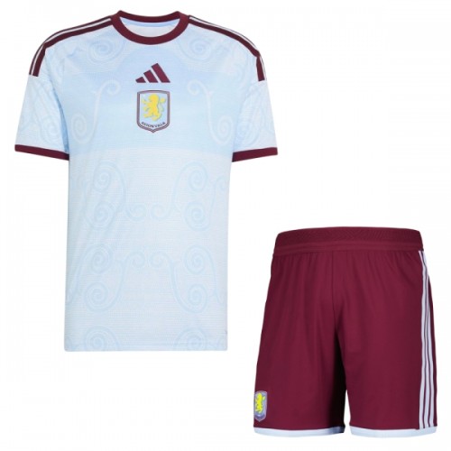 Conjunto/Equipación Aston Villa Niño Tercera 2026-27 Conjunto/Equipación Aston Villa Niño Tercera 2026-27