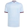 Conjunto/Equipación Aston Villa Niño Tercera 2026-27