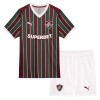 Conjunto/Equipación Fluminense FC Niño Primera 2026-27 Conjunto/Equipación Fluminense FC Niño Primera 2026-27