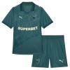 Conjunto/Equipación Fluminense FC Niño Tercera 2026-27 Conjunto/Equipación Fluminense FC Niño Tercera 2026-27