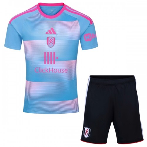 Conjunto/Equipación Fulham FC Niño Tercera 2026-27 Conjunto/Equipación Fulham FC Niño Tercera 2026-27
