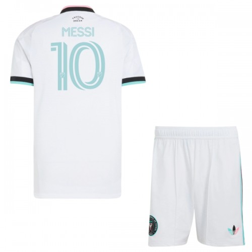 Conjunto/Equipación Inter Miami CF Messi 10 Niño Tercera 2026-27 Conjunto/Equipación Inter Miami CF Messi 10 Niño Tercera 2026-27