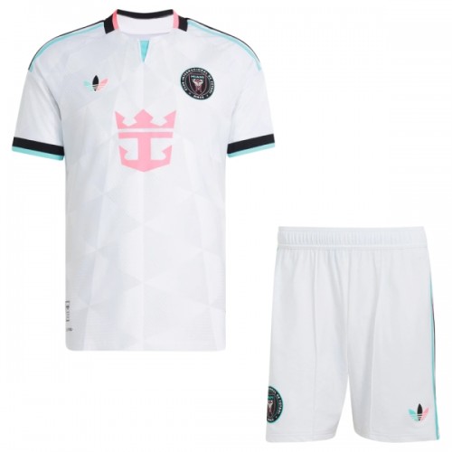 Conjunto/Equipación Inter Miami CF Niño Tercera 2026-27 Conjunto/Equipación Inter Miami CF Niño Tercera 2026-27