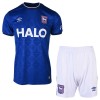 Conjunto/Equipación Ipswich Town Niño Primera 2026-27