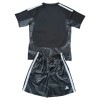 Conjunto/Equipación Portero Ajax Amsterdam Niño 2026-27 Negra