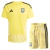 Conjunto/Equipación Portero Aston Villa Niño Primera 2026-27 Conjunto/Equipación Portero Aston Villa Niño Primera 2026-27