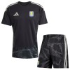 Conjunto/Equipación Portero Aston Villa Niño Segunda 2026-27
