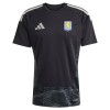 Conjunto/Equipación Portero Aston Villa Niño Segunda 2026-27