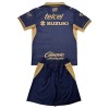 Conjunto/Equipación Pumas UNAM Niño Primera 2026-27
