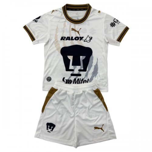 Conjunto/Equipación Pumas UNAM Niño Segunda 2026-27 Conjunto/Equipación Pumas UNAM Niño Segunda 2026-27