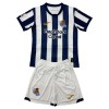 Conjunto/Equipación Real Sociedad Niño Primera 2026-27 Conjunto/Equipación Real Sociedad Niño Primera 2026-27