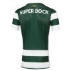 Conjunto/Equipación Sporting CP Niño Primera 2026-27