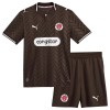 Conjunto/Equipación St Pauli Niño Primera 2026-27 Conjunto/Equipación St Pauli Niño Primera 2026-27