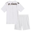 Conjunto/Equipación St Pauli Niño Segunda 2026-27