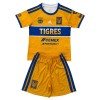 Conjunto/Equipación Tigres UANL Niño Primera 2026-27 Conjunto/Equipación Tigres UANL Niño Primera 2026-27