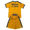 Conjunto/Equipación Tigres UANL Niño Primera 2026-27