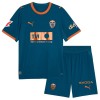 Conjunto/Equipación Valencia CF Niño Segunda 2026-27