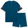 Conjunto/Equipación Valencia CF Niño Segunda 2026-27