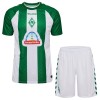 Conjunto/Equipación Werder Bremen Niño Primera 2026-27 Conjunto/Equipación Werder Bremen Niño Primera 2026-27