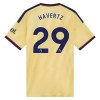 Camiseta Arsenal Havertz 29 Tercera 2026-27 Camiseta Arsenal Havertz 29 Tercera 2026-27