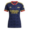 Camiseta Arsenal Mujer Segunda 2026-27 Camiseta Arsenal Mujer Segunda 2026-27